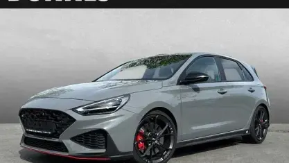 Gebraucht Hyundai i30 N Performance 280 PS (205 kW) 2022 Grau Limousine