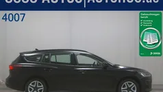 Schwarz Gebraucht 2022 Ford Focus Cool & Connect Kombi | 14.480 € (Superpreis)