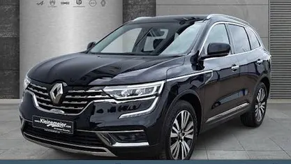 Gebraucht Renault Koleos Initiale Paris 184 PS (135 kW) 2022 Schwarzmetallic SUV