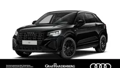 Mythosschwarz metallic Gebraucht 2024 Audi Q2 S-Line SUV | 32.980 € (Fairer Preis)