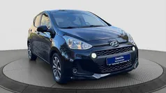 Schwarz Gebraucht 2017 Hyundai i10 YES! Kleinwagen | 10.400 € (Etwas zu teuer)