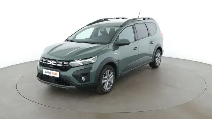 Gebraucht Dacia Jogger Expression 2023 Grün Van / Kleinbus