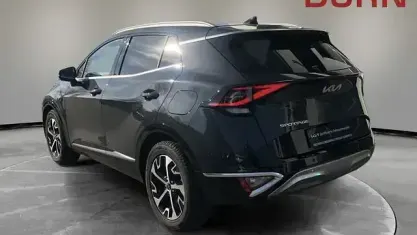 Gebraucht Kia Sportage Plus 160 PS (117 kW) 2024 Grau SUV