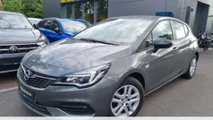 Gebraucht 2021 Opel Astra Edition Limousine | 13.980 € (Guter Preis)