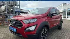 Fantastic red tc (rot) Gebraucht 2021 Ford Ecosport Active SUV | 16.990 € (Fairer Preis)