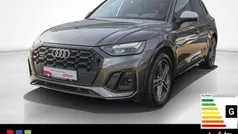 Daytonagrau perleffekt (metallic) Gebraucht 2022 Audi SQ5 Sport SUV | 44.940 € (Superpreis)
