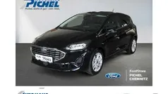 Gebraucht 2023 Ford Fiesta Titanium Kleinwagen | 18.450 € (Fairer Preis)