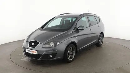 Gebraucht Seat Altea 4You 105 PS (77 kW) 2014 Van / Kleinbus