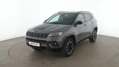 Grau Gebraucht 2023 Jeep Compass Trailhawk SUV | 27.130 € (Fairer Preis)