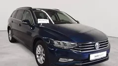 Aquamarinblau metallic Gebraucht 2020 VW Passat Business Kombi | 17.490 € (Guter Preis)