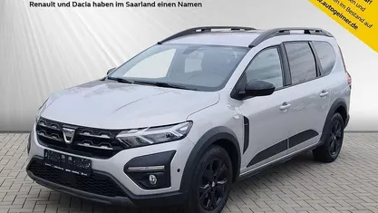 Gebraucht Dacia Jogger Extreme 110 PS (80 kW) 2022 Grau Van / Kleinbus
