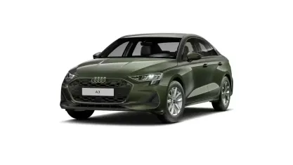 Gebraucht Audi A3 Ambiente 150 PS (110 kW) 2025 Grün Limousine