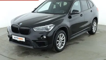 Gebraucht BMW X1 Performance 192 PS (141 kW) 2019 Schwarz SUV