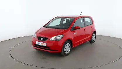 Gebraucht Seat Mii Electric 61 kW (83 PS) 2020 Rot Kleinwagen