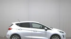 Weiss Gebraucht 2019 Ford Fiesta Titanium Kleinwagen | 10.780 € (Guter Preis)