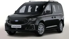 Ink black metallic Neu 2025 Ford Tourneo Connect Titanium Van / Kleinbus | 33.860 € (Guter Preis)