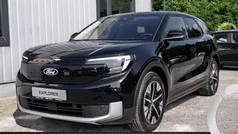 Schwarz Neu 2025 Ford Explorer Extended Range SUV | 49.790 € (Fairer Preis)