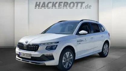 Gebraucht Skoda Kamiq Selection 150 PS (110 kW) 2024 Andere SUV