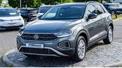 Gebraucht 2025 VW T-Roc Life SUV | 29.695 € (Guter Preis)
