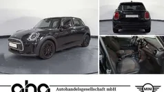 Schwarz Gebraucht 2022 Mini ONE Essential Kleinwagen | 19.930 € (Fairer Preis)