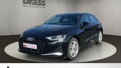 Gebraucht Audi A3 Advanced Plus 150 PS (110 kW) 2025 Mythosschwarz metallic Limousine