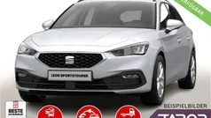 Alb (nevada white) Neu 2025 Seat Leon ST Style Kombi | 25.988 € (Fairer Preis)