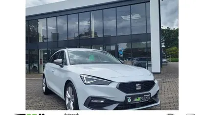 Gebraucht 2024 Seat Leon FR Kombi | 27.590 € (Fairer Preis)