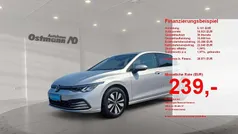 Gebraucht 2024 VW Golf VIII Move Limousine | 28.071 € (Fairer Preis)