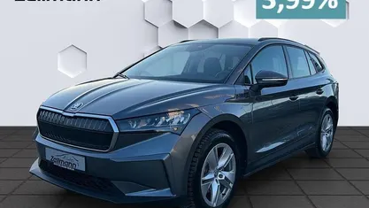 Gebraucht Skoda Enyaq iV 108 kW (148 PS) 2023 Grau SUV