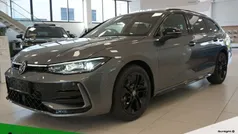 Grau Neu 2025 VW Passat R-line Kombi | 52.950 € (Fairer Preis)