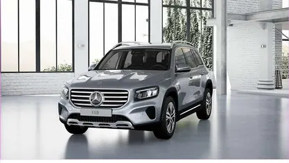 Gebraucht Mercedes GLB220 Advanced 190 PS (139 kW) 2025 Silber SUV