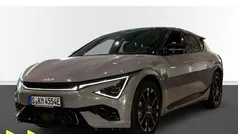 C7s wolfgr (grau) Gebraucht 2025 Kia EV6 GT-Line SUV | 55.400 € (Guter Preis)