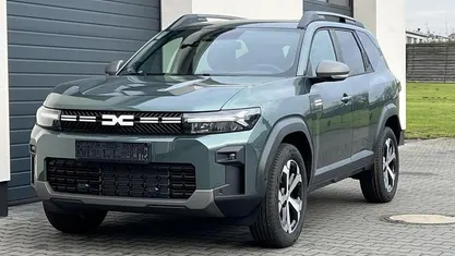 Nuova Dacia Bigster Journey 156 CV (114 kW) 2026 Nero SUV