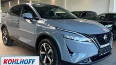 Ceramic grey Gebraucht 2023 Nissan Qashqai N-Connecta SUV | 26.970 € (Fairer Preis)