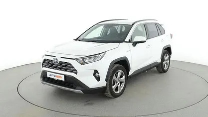 Gebraucht Toyota RAV4 Hybrid Team 2020 SUV