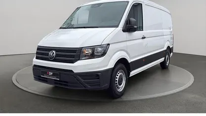 Gebraucht VW Crafter 140 PS (102 kW) 2026 Van