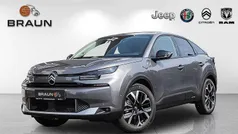 Mercuregrau Neu 2025 Citroën C4 Limousine | 25.850 € (Fairer Preis)