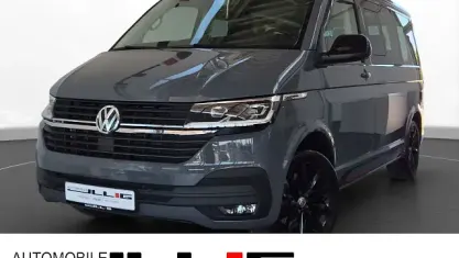Gebraucht VW California Edition 204 PS (150 kW) 2022 Grau Van