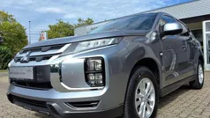 Platinumgrau (metallic) Gebraucht 2020 Mitsubishi ASX Edition SUV | 18.900 € (Fairer Preis)