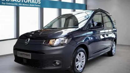 Gebraucht VW Caddy 102 PS (75 kW) 2023 Van / Kleinbus