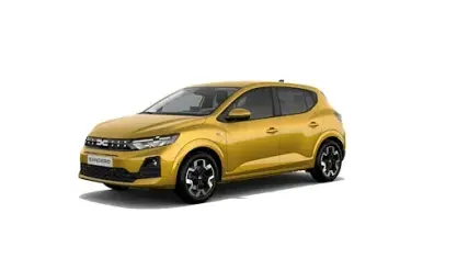 Nouă Dacia Sandero Journey 122 CP (89 kW) 2025 Gri Hatchback