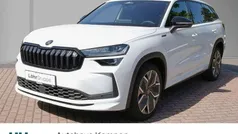 Gebraucht 2025 Skoda Kodiaq SportLine SUV | 50.990 € (Fairer Preis)