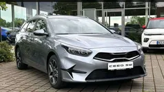 Lunarsilber me Neu 2024 Kia Ceed Sportswagon 2 Kombi | 28.490 € (Fairer Preis)