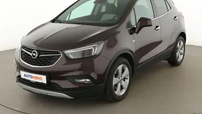 Usata Opel Mokka X Innovation 140 CV (102 kW) 2017 Marrone SUV