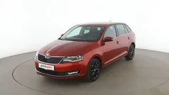 Orange Gebraucht 2018 Skoda Rapid Style Limousine | 10.990 € (Fairer Preis)