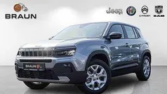 Snow white Neu 2025 Jeep Avenger Altitude SUV | 26.850 € (Guter Preis)