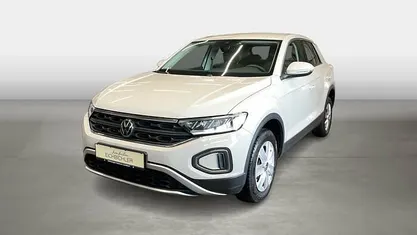 Gebraucht 2022 VW T-Roc SUV | 16.420 € (Superpreis)