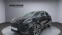 Agate black Gebraucht 2023 Ford Puma ST-Line X SUV | 22.350 € (Fairer Preis)