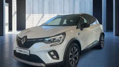 Schwarz Gebraucht 2021 Renault Captur Intens SUV | 18.490 € (Fairer Preis)