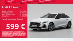 Gebraucht 2025 Audi A5 Edition .1 Coupé | 55.974 € (Fairer Preis)